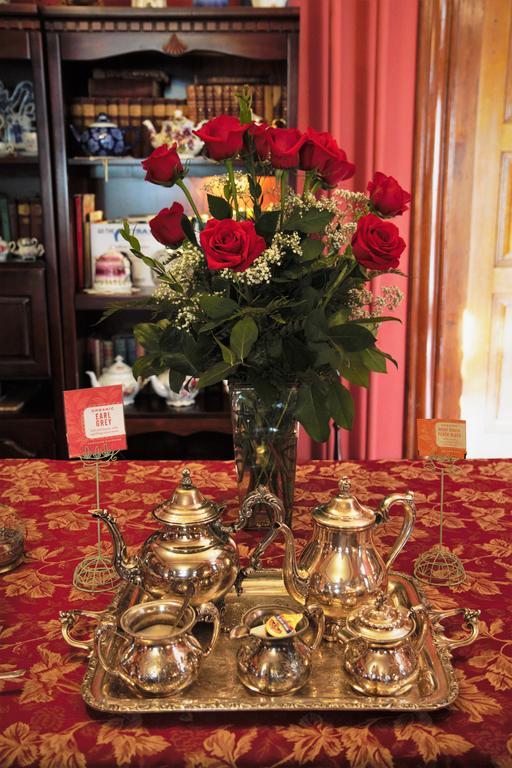 Castle Marne Bed & Breakfast Денвер Экстерьер фото