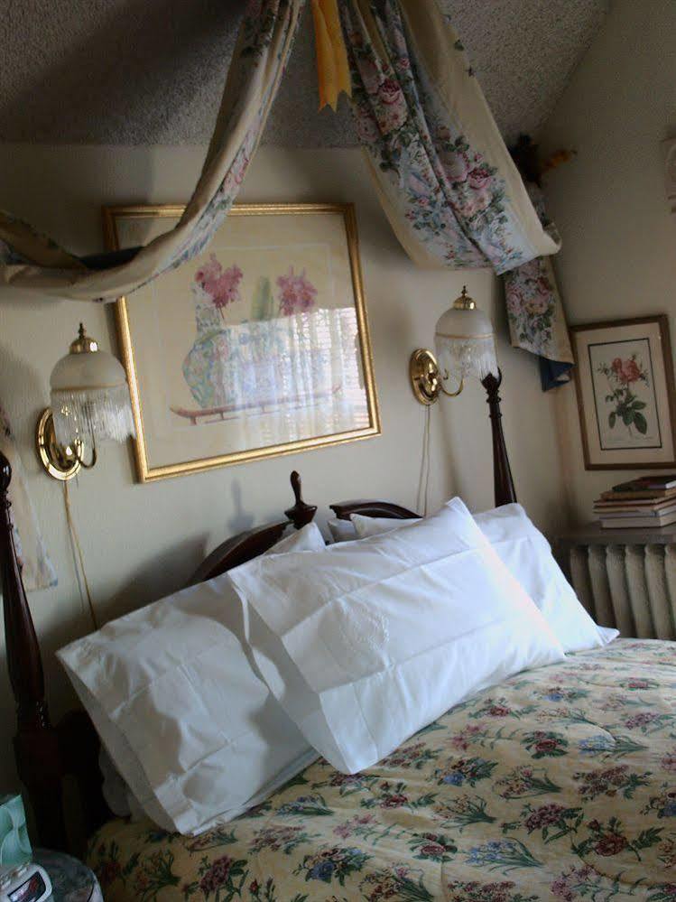 Castle Marne Bed & Breakfast Денвер Экстерьер фото